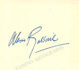 Ballet Dancers -  Lot of 36 signatures