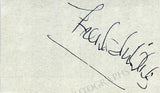 Ballet Dancers -  Lot of 36 signatures