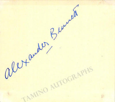 Ballet Dancers -  Lot of 36 signatures