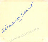 Ballet Dancers -  Lot of 36 signatures
