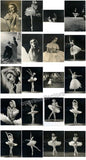 Ballet - Great Collection of 90+ Unsigned Photos