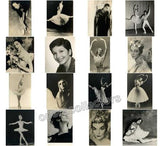 Ballet - Great Collection of 90+ Unsigned Photos