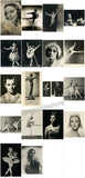Ballet - Great Collection of 90+ Unsigned Photos