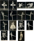 Ballet - Great Collection of 90+ Unsigned Photos