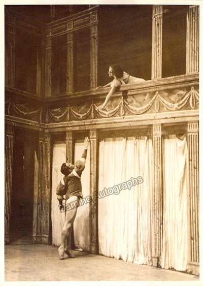 Ballet - Lot of 36 Unsigned Photos