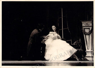 Ballet - Lot of 62 Unsigned Photos