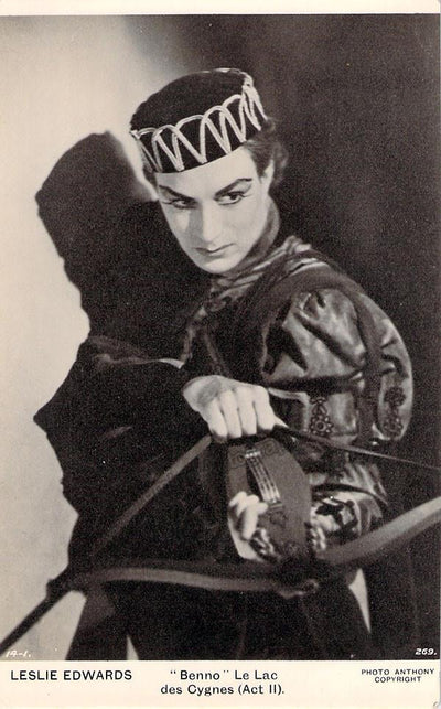 Ballet Photos - Lot of 21 Unsigned Photo Postcards