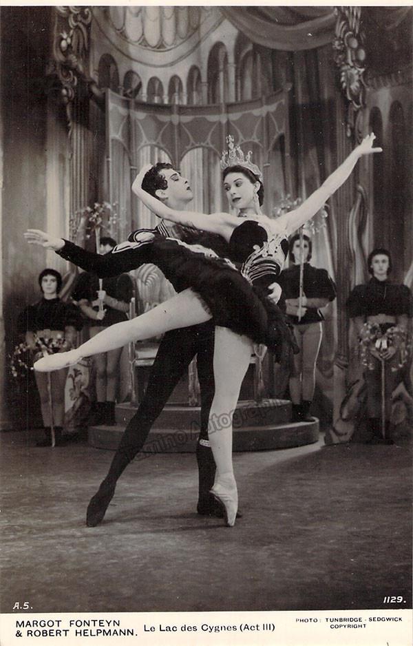 Ballet Photos - Lot of 21 Unsigned Photo Postcards - Tamino