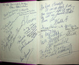 Ballet Russe de Monte Carlo - Book "The One and Only: The Ballet Russe de Monte Carlo" Signed by Many!