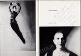 Ballet Russe de Monte Carlo - Season Booklet 1957-58 Signed by Many