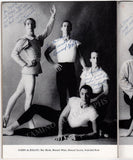 Ballet Russe de Monte Carlo - Season Booklet 1957-58 Signed by Many