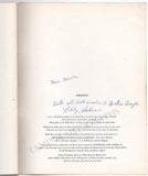 Ballet Russe de Monte Carlo - Season Booklet 1957-58 Signed by Many