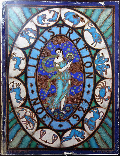 Ballet Russe - L'Illustration Magazine 1927