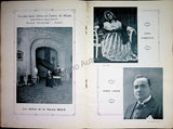 Ballet Russes - Teatro La Scala - South American Tour Program 1917