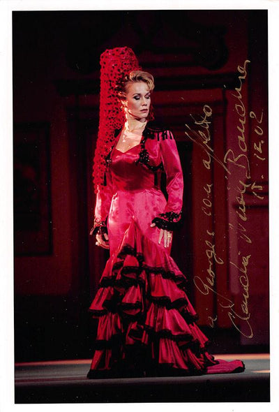 BANDERA, Claudia Nicole