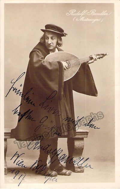 BANDLER, Rudolf