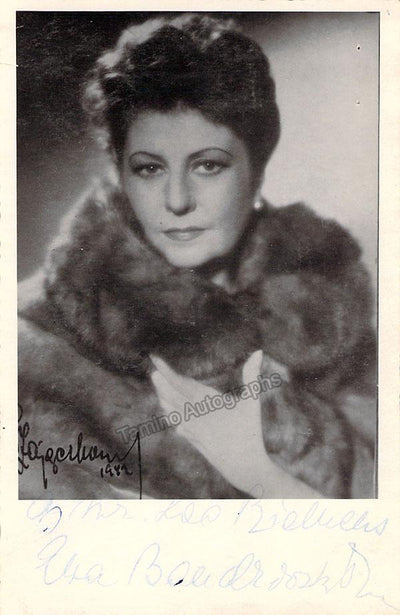 BANDROWSKA-TURSKA, Ewa