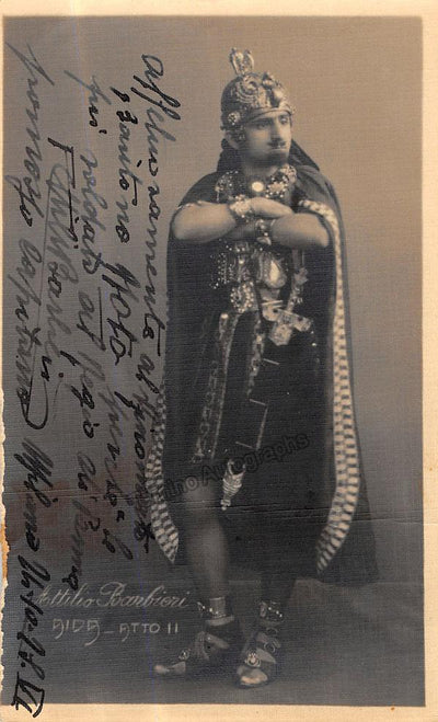 BARBIERI, Attilio