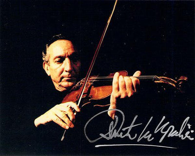 Barbieri, Renato De - Signed Photograph