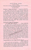 Barbirolli, John - Dawber, Harold - Turner, Laurance - Signed Program Wolverhapton, England 1945