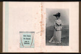 Barrientos, Maria - Unsigned Booklet 1905