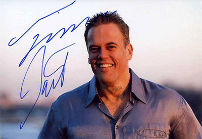 Barto, Tzimon - Signed Photo