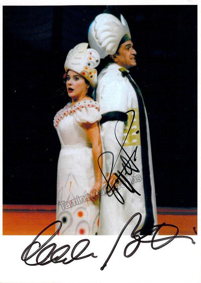 BARTOLI, Cecilia - RAIMONDI, Ruggero