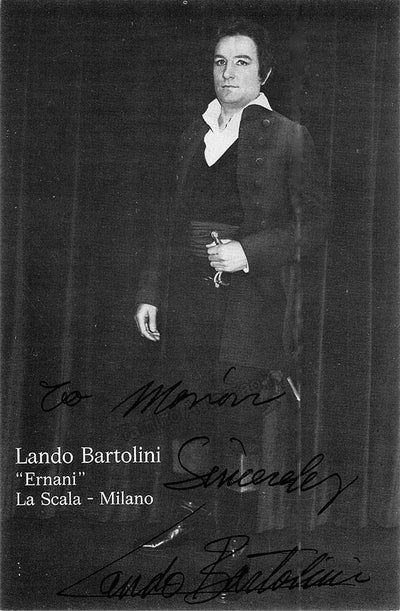 BARTOLINI, Lando