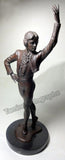 Baryshnikov, Mikhail - Limited Edition Bronze Statue by Selene Fung