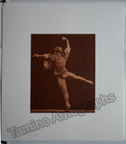 Baryshnikov, Mikhail - Signed Book Limited Edition - Romeo and Juliet, Vestris, Swan Lake, Creation of the World, Daphnis and Chloe, Don Quixote