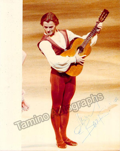 Baryshnikov, Mikhail - Signed Photo
