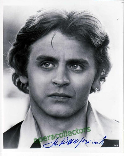 Baryshnikov, Mikhail - signed photo