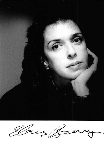 Bashkirova, Elena - Signed Photo