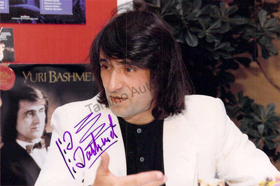 Bashmet, Yuri - Signed Photograph