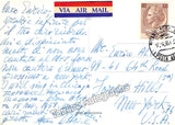 Bastianini, Ettore - Autograph Postcard Lot