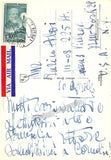 Bastianini, Ettore - Autograph Postcard Lot