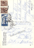 Bastianini, Ettore - Autograph Postcard Lot
