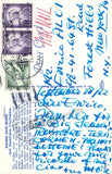 Bastianini, Ettore - Autograph Postcard Lot