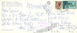 Bastianini, Ettore - Autograph Postcard Lot