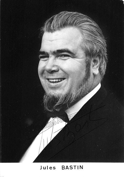 BASTIN, Jules