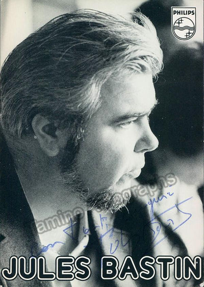 BASTIN, Jules