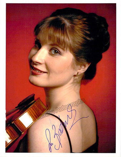 Batiashvili, Lisa - Signed Photograph