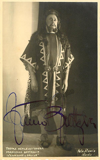BATTAGLIA, Francesco