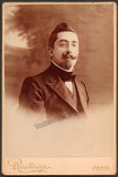 Battaille, Charles - Cabinet Photos as himself