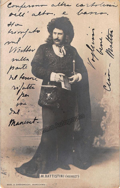 BATTISTINI, Mattia