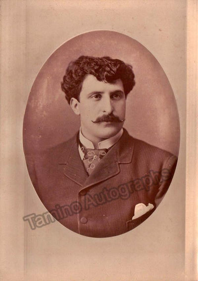 Battistini, Mattia - Cabinet Photo