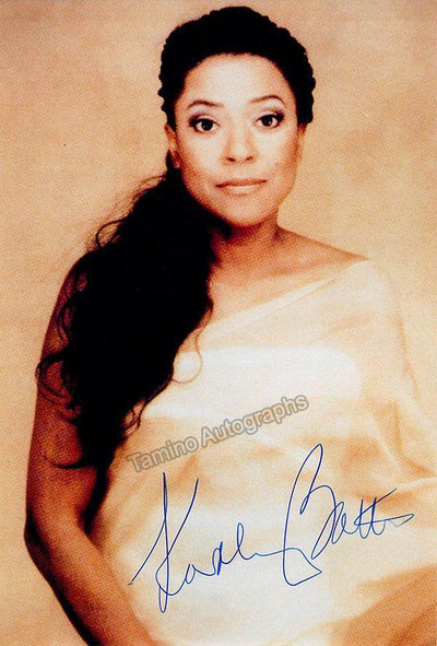 BATTLE, Kathleen (Various Autographs)