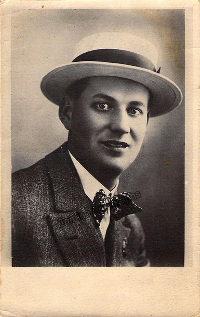 Baturin, Alexander  - Signed Photo