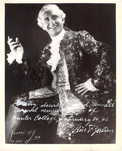 Italian Tenor in Rosenkavalier