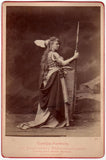 Bayreuth 1876 - Portrait Cabinet Photos - Set of 3